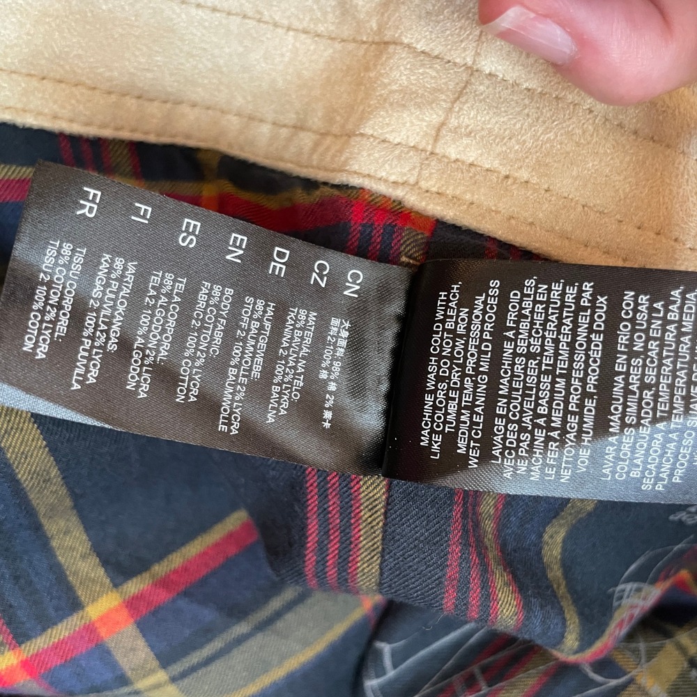 Kuhl Hot Rydr Mens 42x32 Brown Flannel Lined Utility Pants 5113 Gorpcore Outdoor - Picture 8 of 11